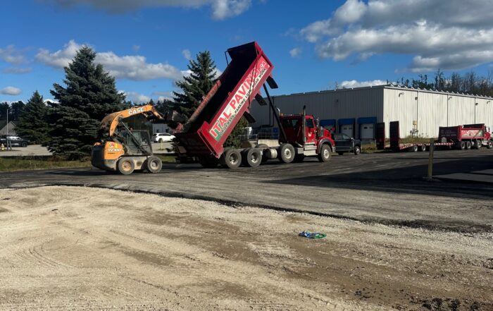 Paving contracts - making the right decision